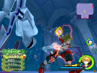 Illustration for article titled First Play: Kingdom Hearts II: Part 2